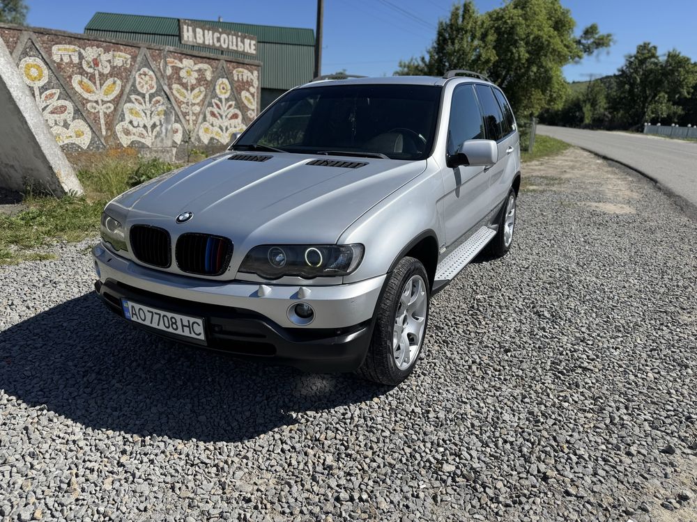 Х5 3.0 динзь автомат