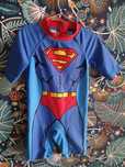 Strój do pływania kąpielowy H&M Superman 92 UPF 40+