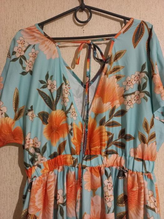 Шикарна довга сукня Shein