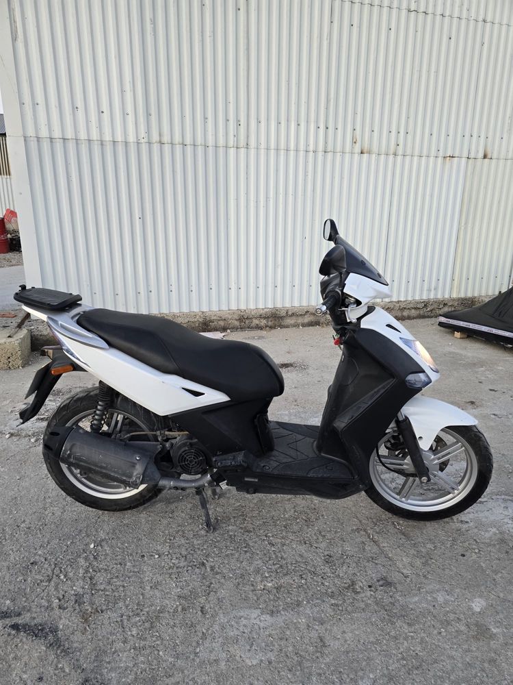 Kymco Agility 125cc (3 Disponíveis)