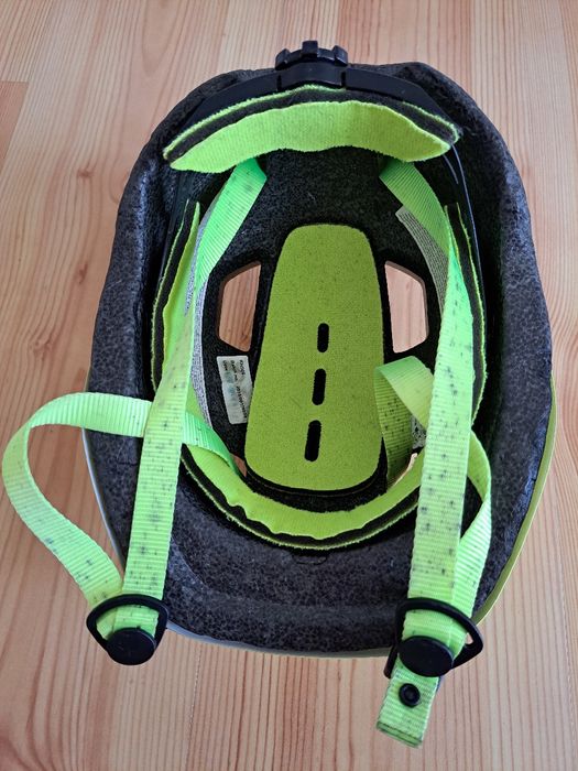 Kask rowerowy dla dzieci btwin 500 xs