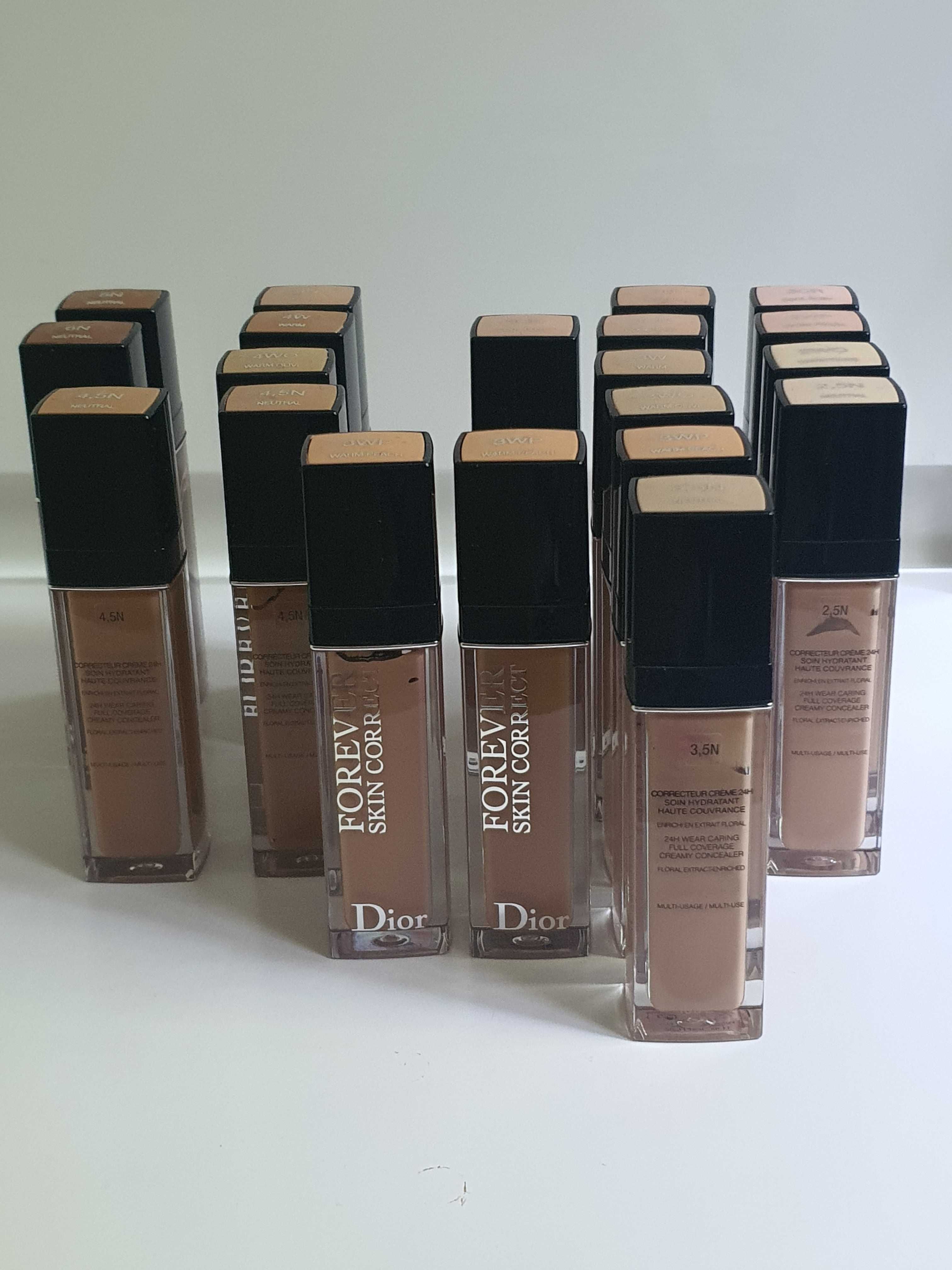 Коректор DIOR Forever Skin Correct 24h haute couvrance