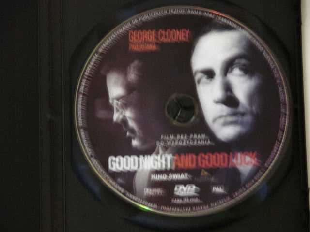 Good Night and Good Luck film DVD lektor Pl napisy