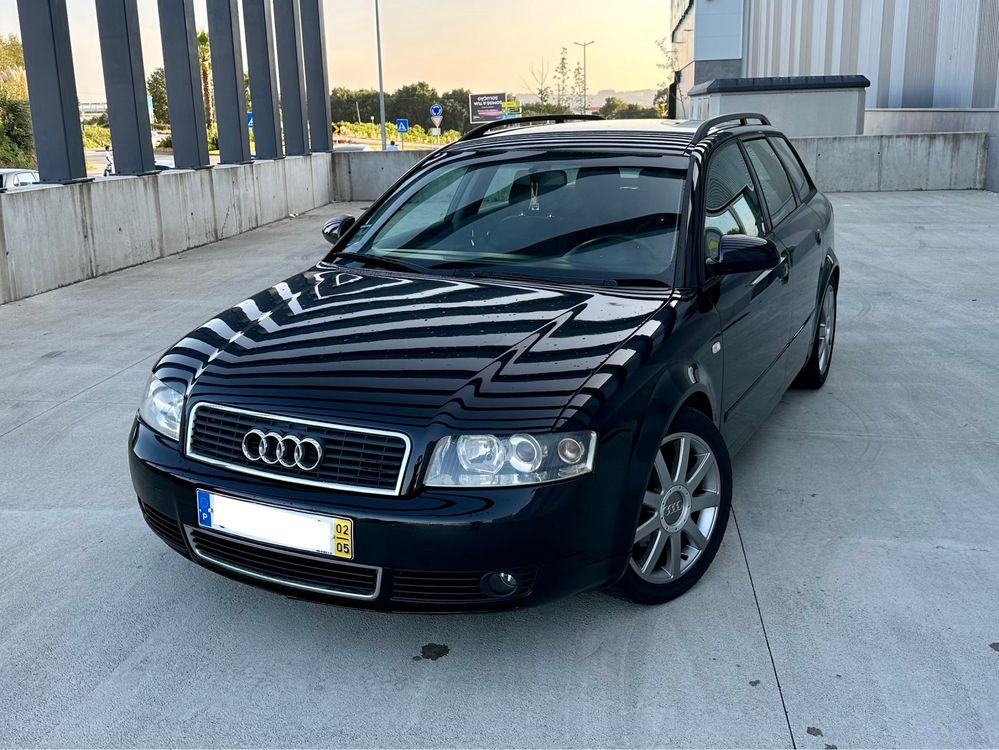 Audi A4 B6 1.9 TDI 130cv