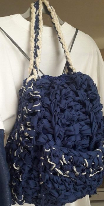 Conjunto túnica e mochila