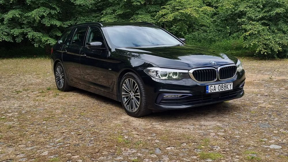 BMW Seria 5 xDrive / Super Stan