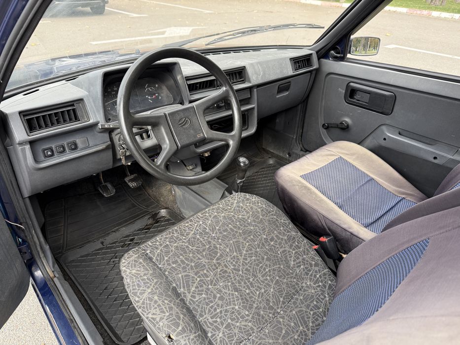 Автомобіль Таврія нова