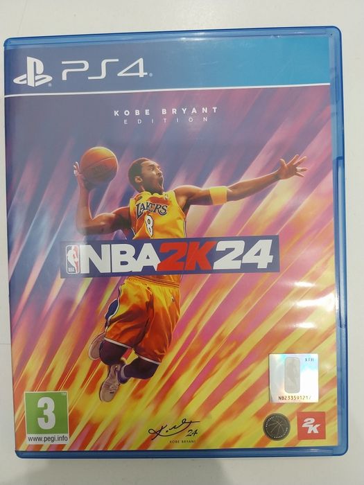 NBA 24 na PS4 Sklep