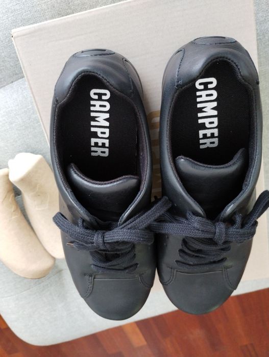 Sapatos Camper Pelotas Xl preto 40