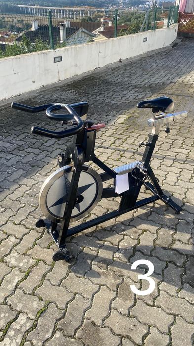 Bicicleta Schwinn IC Pro