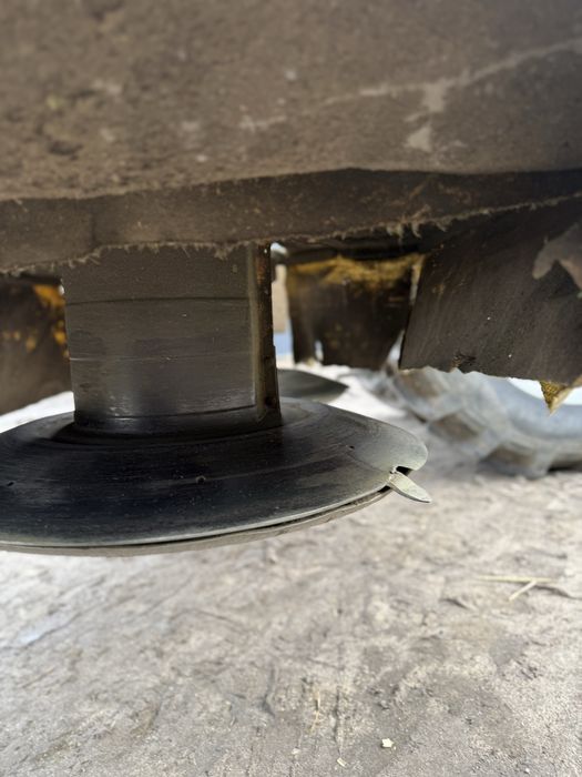 Maszyna rotacyjna bebnowa pz 165