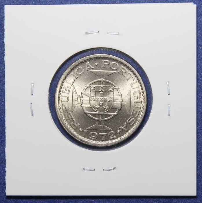 Moedas SOBERBAS de Angola