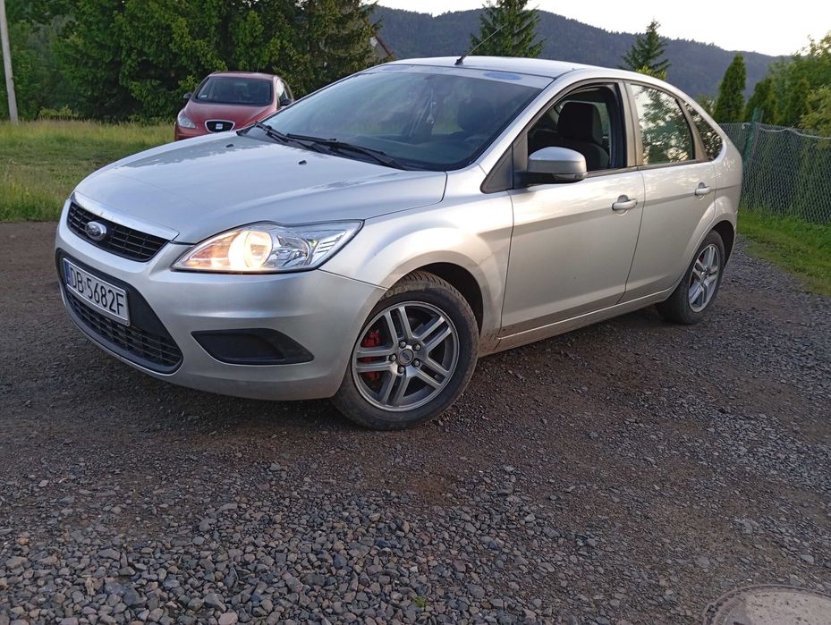 Ford Fokus mk2 lift 2009r. Prywatne. Bez dpf. Koła zimowe