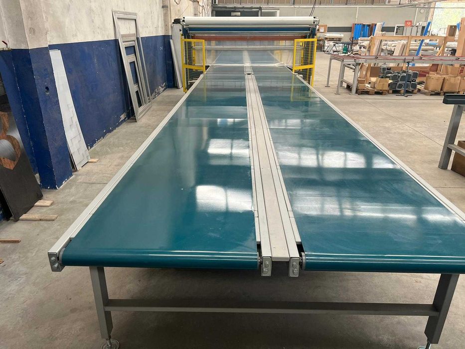 MÁQUINA INDUSTRIAL DE EMBALAGEM AUTOMÁTICA