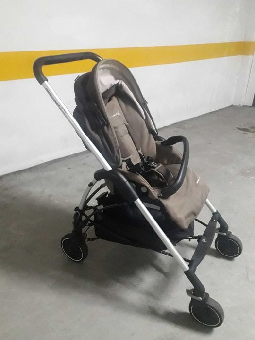 Carrinho de bebé + ovo Bébécar
