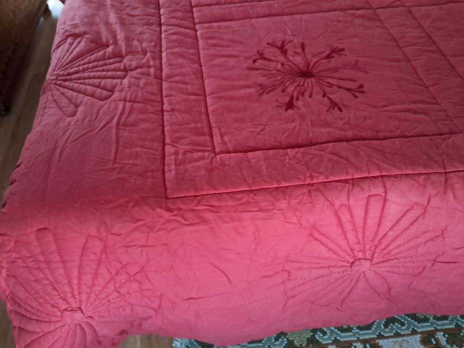 Edredon de cama de casal