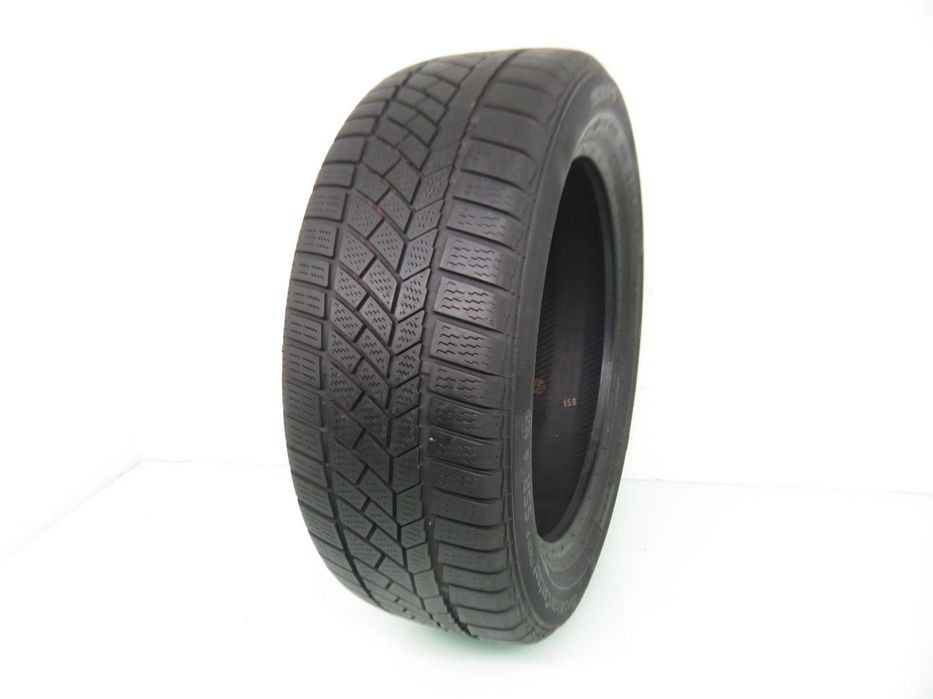 1X 195/55R16 OPONA ZIMOWA Continental ContiWinterContact TS 830P 87H