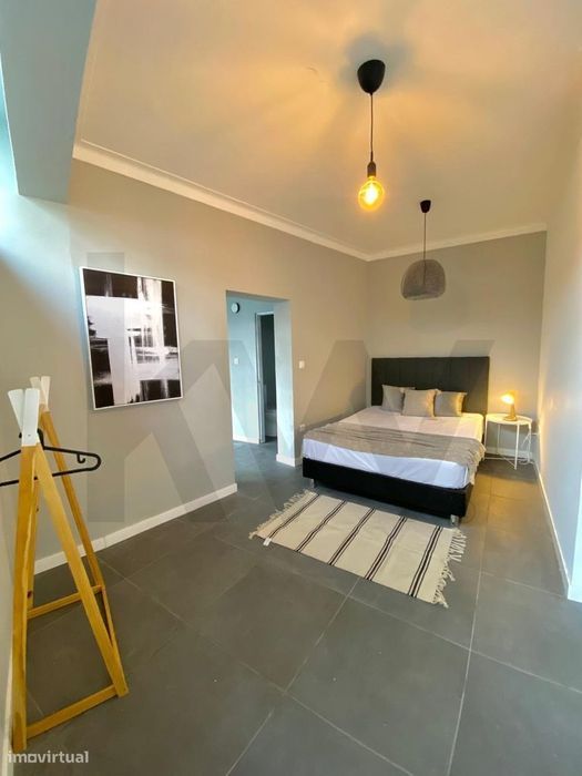 Apartamento T3+2 com Excelente Rentabilidade – Alojamento Local Licenc