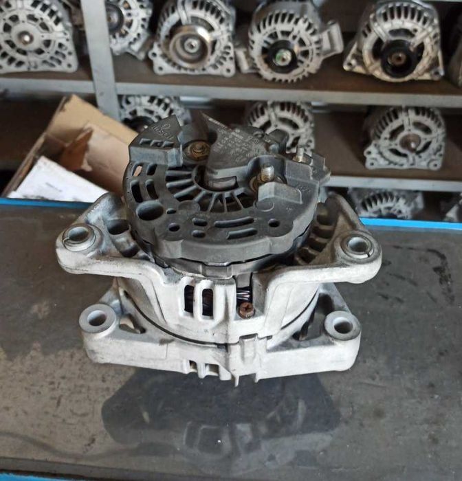 Генератори реставровані оригінал/нові аналог 6міс гарантія усі мотори
