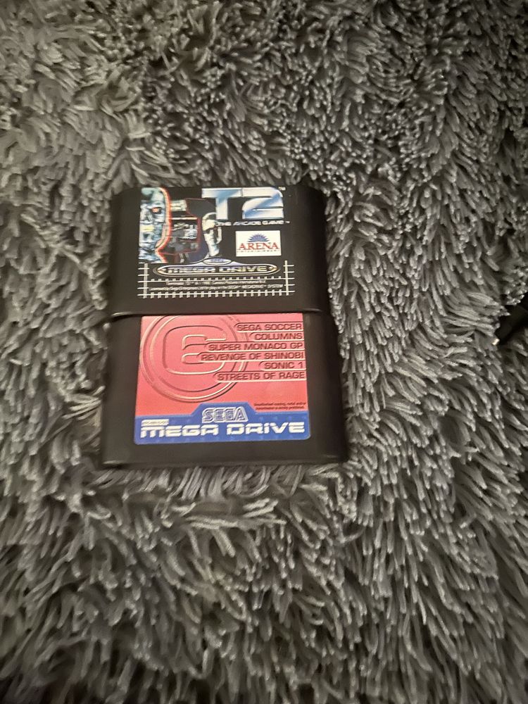 Sega megadrive 2 stan bdb