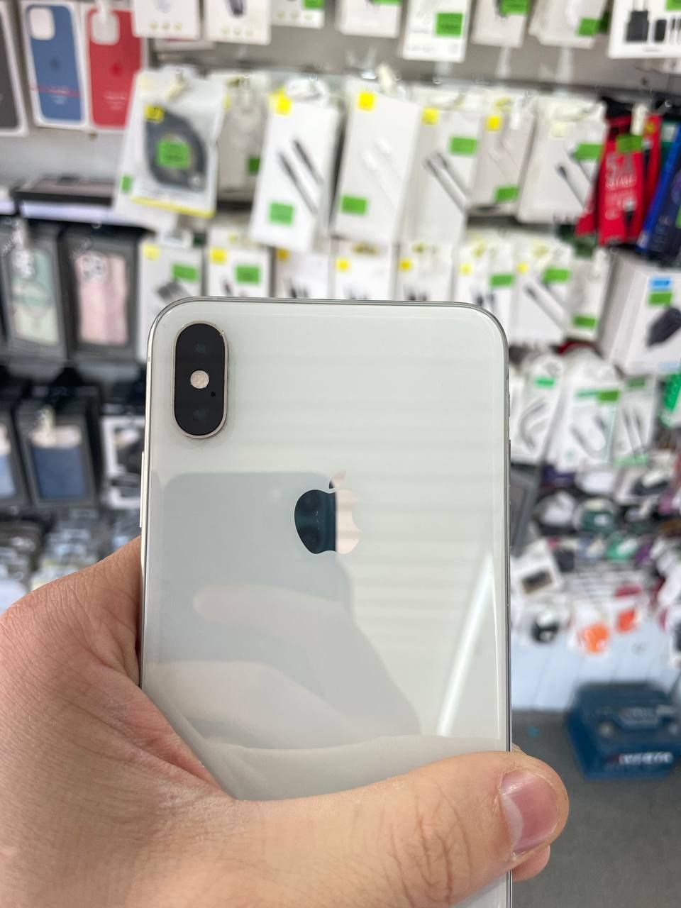 iPhone XS Max 64Gb White