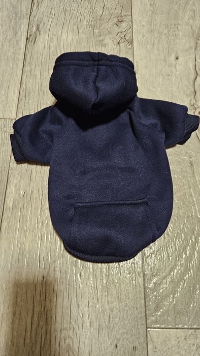 Толстовка для маленьких пород собак