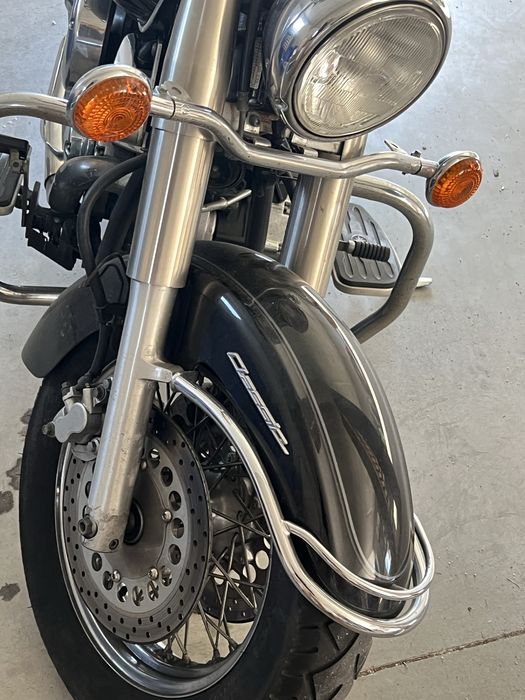 Vendo Yamaha Dragstar 1100 .