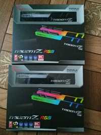 G.Skill DDR4 32GB (2x16GB) 3600Mhz Trident Z RGB (F4-3600C18D-32GTZR)