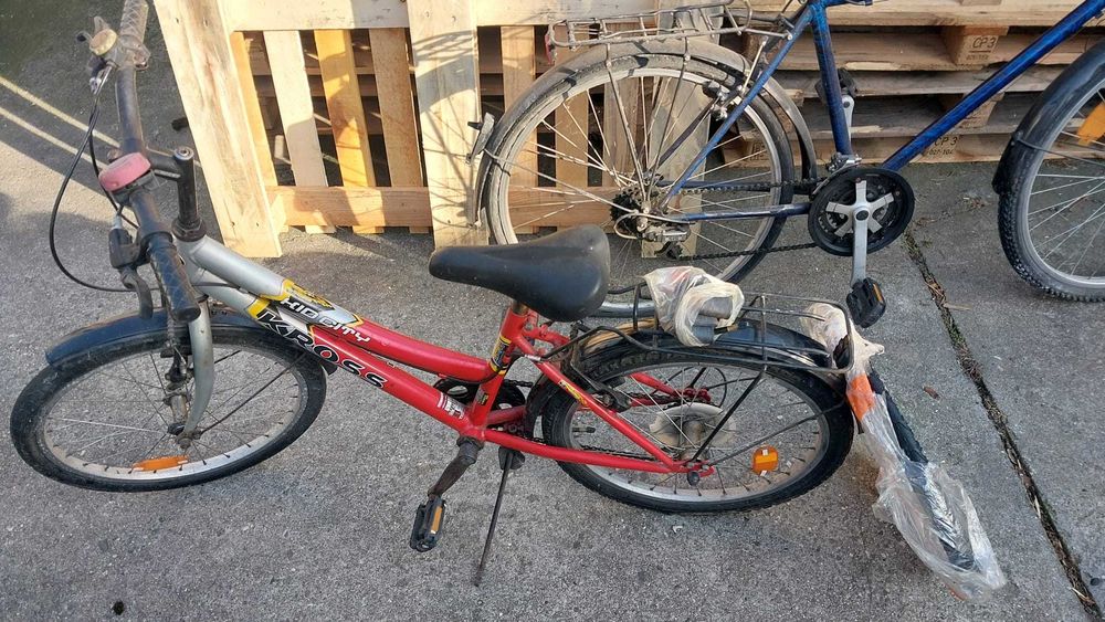 Rower dla dziecka 20c