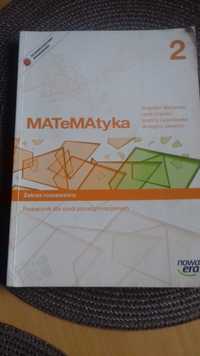 Matematyka rozszerzenie kl.2