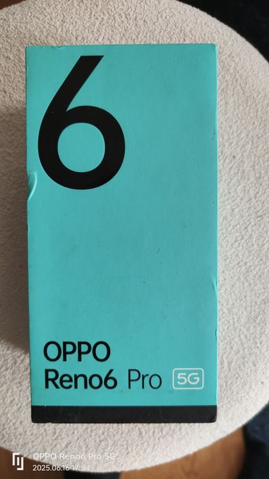 Oppo Reno 6 pro 5g