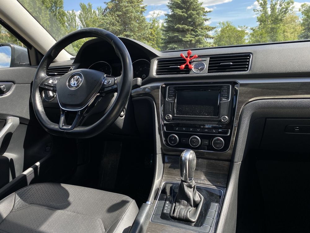 Volkswagen Passat NMS 51(ВНЕСОК від 15%) Альянс Авто Кривий Ріг