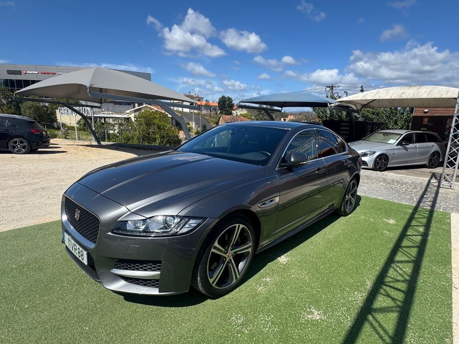 Jaguar XF 20d Aut. R-Sport