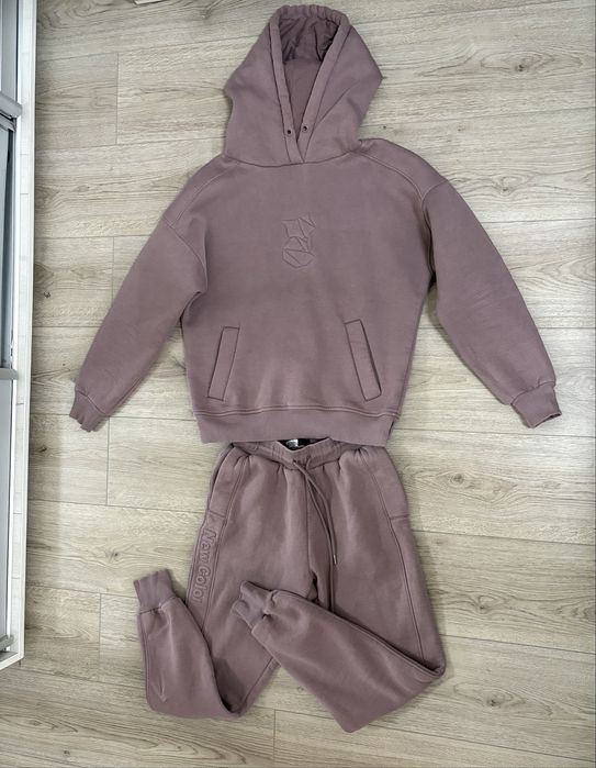 Теплий турецький костюм New Color 36р