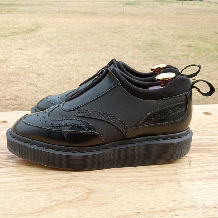 Dr Martens оксфорды туфли оригинал 39