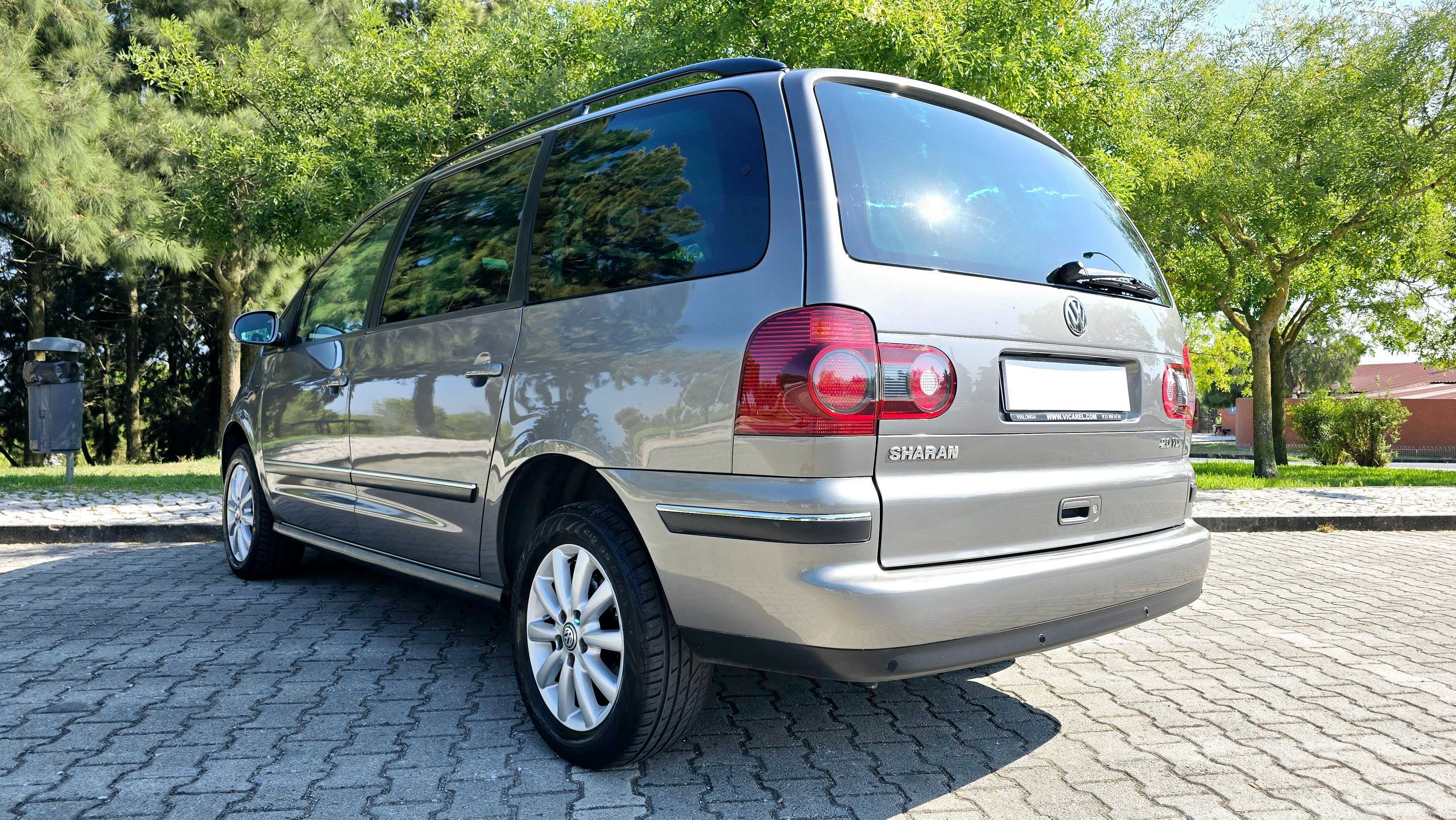 Volkswagen Sharan 2.0 tdi Apenas 200 mil quilómetros