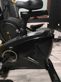 Rower stacjonarny Zipro Rook Gold iConsole+ elektryczno-magnetyczny