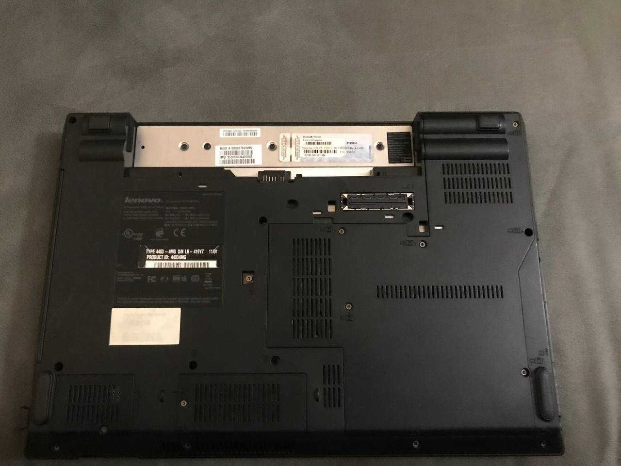 Ноутбук Lenovo ThinkPad L412 / i5-520M/ 4Гб/ 320 Гб/