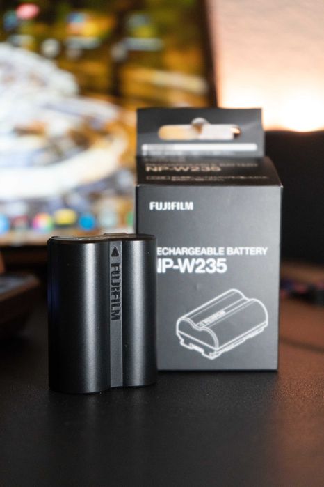 Аккумулятор Fujifilm NP-W235 / ОРИГИНАЛ /
