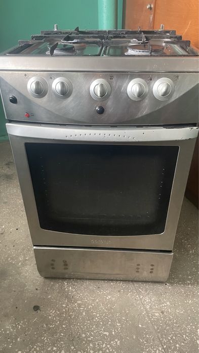 Газова плита gorenje б/у