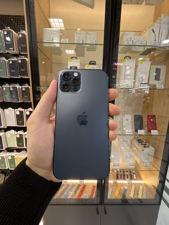 Apple iPhone 12 Pro 256Gb Pacific blue ГАРАНТИЯ/РАССРОЧКА/TradeIN