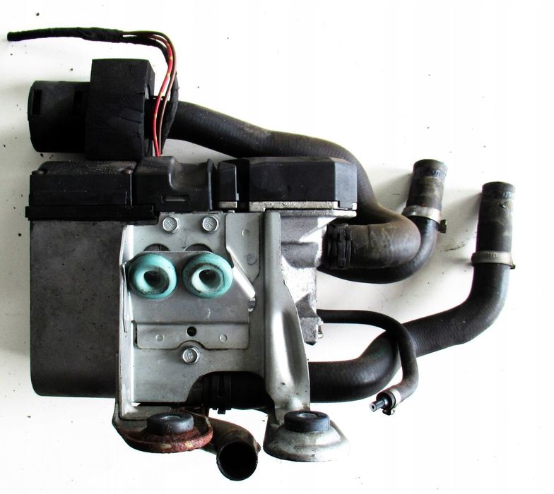 BMW 7 E65 3.0 D WEBASTO OGRZEWANIE 9002353P