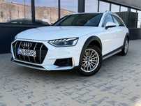 Audi A4 Allroad 40TDI S 204PS, 4X4, BEZWYPADKOWY, Matrix LED, FV23%, Kam 360*, Skóry