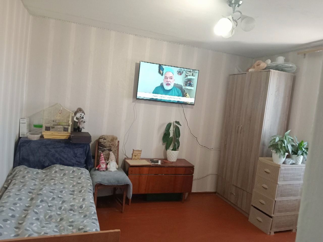 Квартира однокімнатна