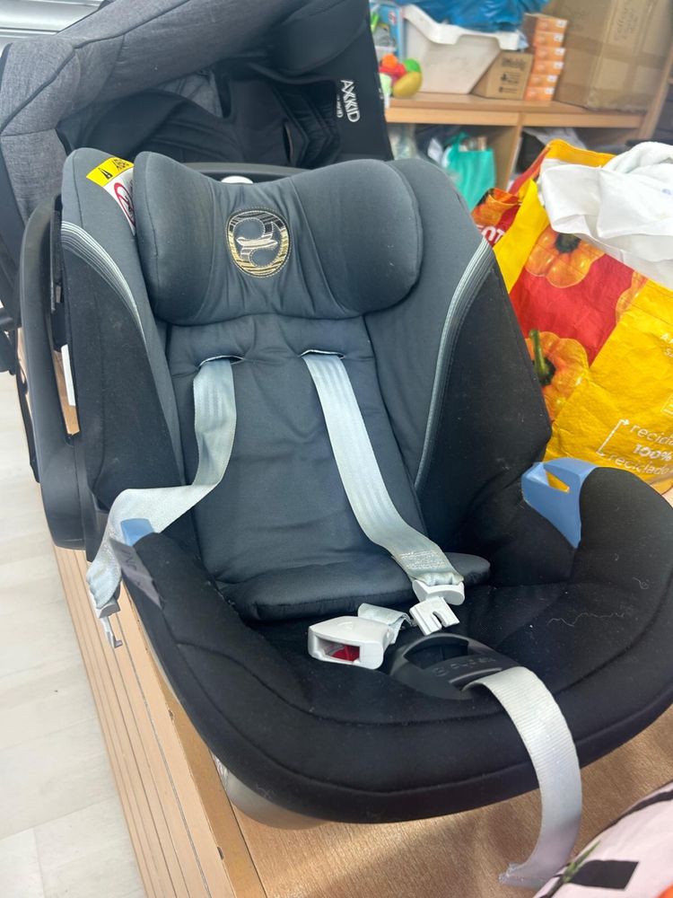Cadeira Auto Cybex Grupo 0+