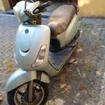 p.ex.SYM FIDELLE ll 2009