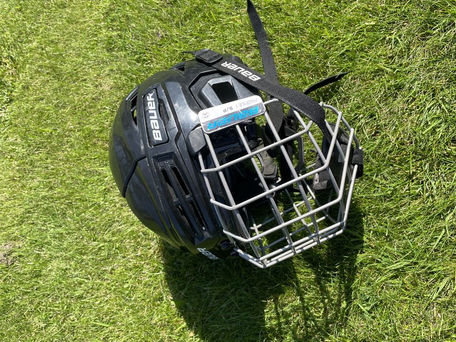 Kask Bauer rozmiar S