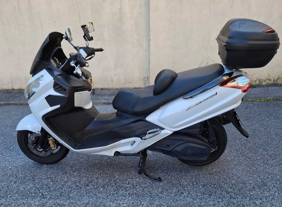 Mota MAX SYM 400i