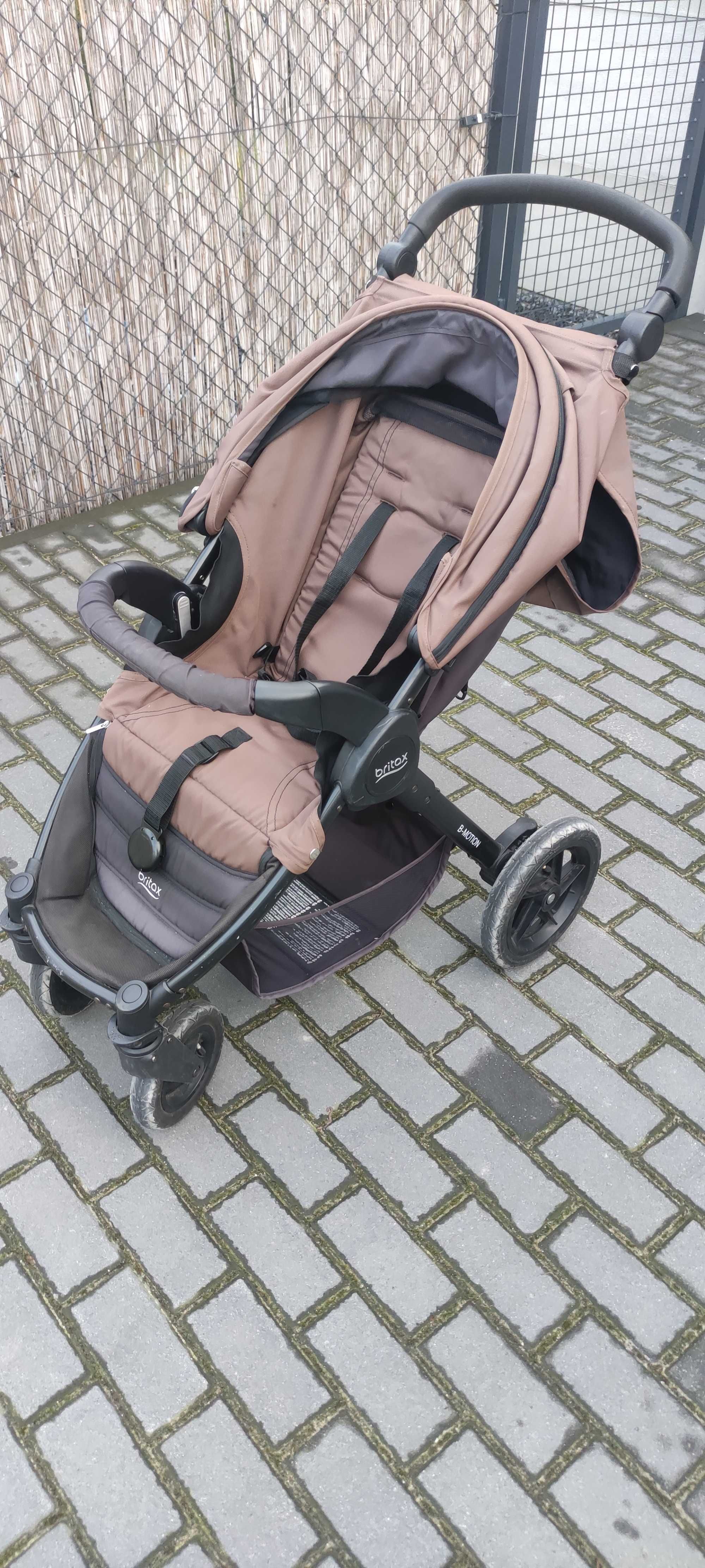 Wózek spacerówka Britax B-Motion