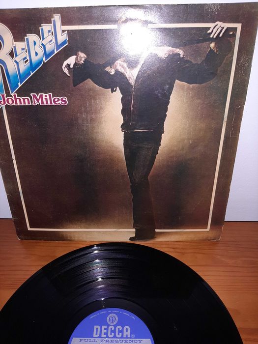 Discos de vinil Lp's e Singles